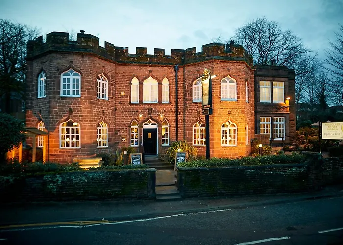 Childwall Abbey, By Marston'S Inns