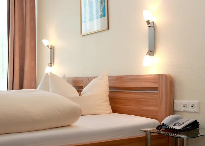 Günstiges Hotel: Hotel Schober Am Kurpark