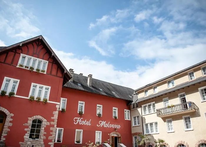 Haustierfreundliches Hotel: Grand Hotel Molveno