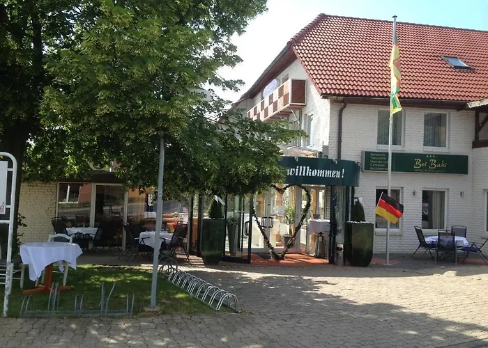 Hotel&Restaurant Bei Baki
