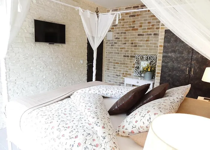 3-Sterne-Hotel: Villa Palmer I Beachhouse