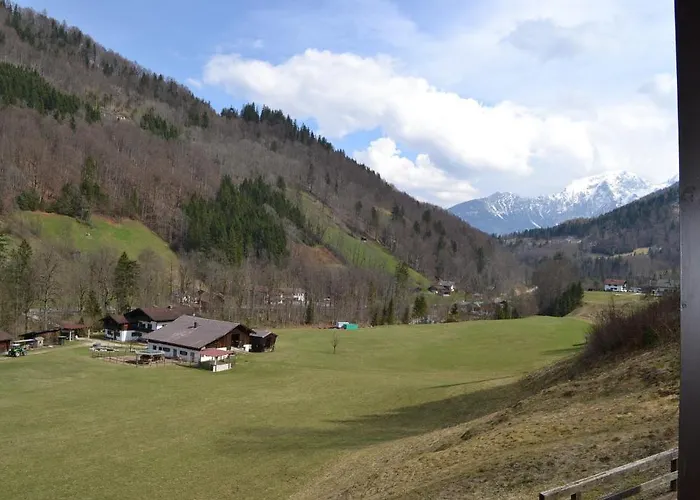 3-Sterne-Hotel: Hotel Alpenresi