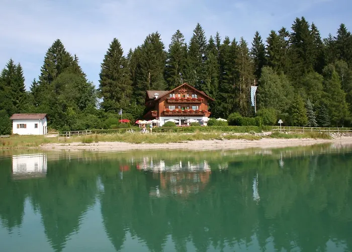 3-Sterne-Hotel: Cafe Maria - Pension - B&B