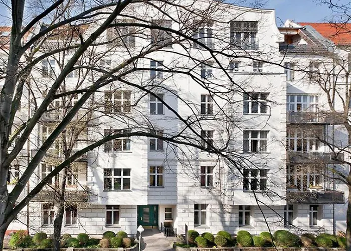 Hotel Garni Kleist am Kurfürstendamm