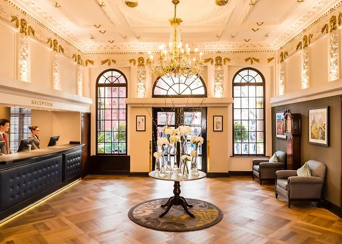 The Bailey'S Hotel London Kensington