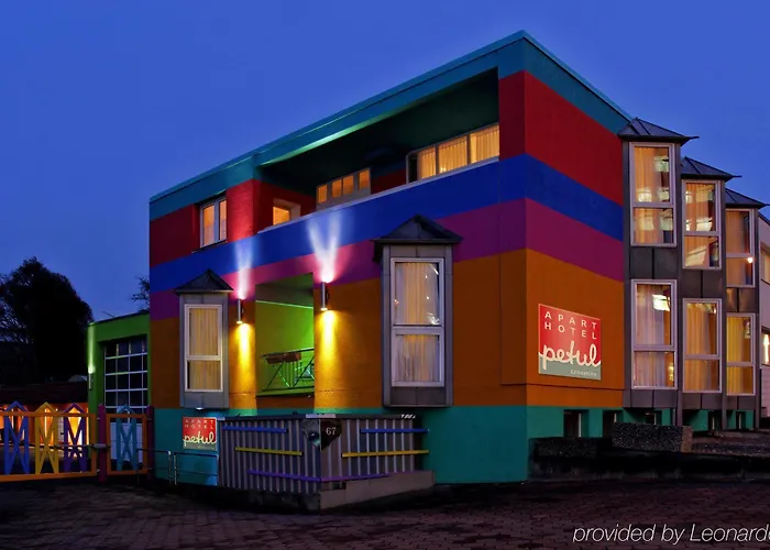 Aparthotel: Petul Apart Hotel Ernestine