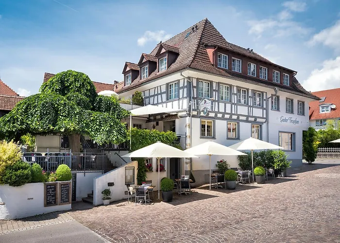 3 SterneHotel Guter Tropfen