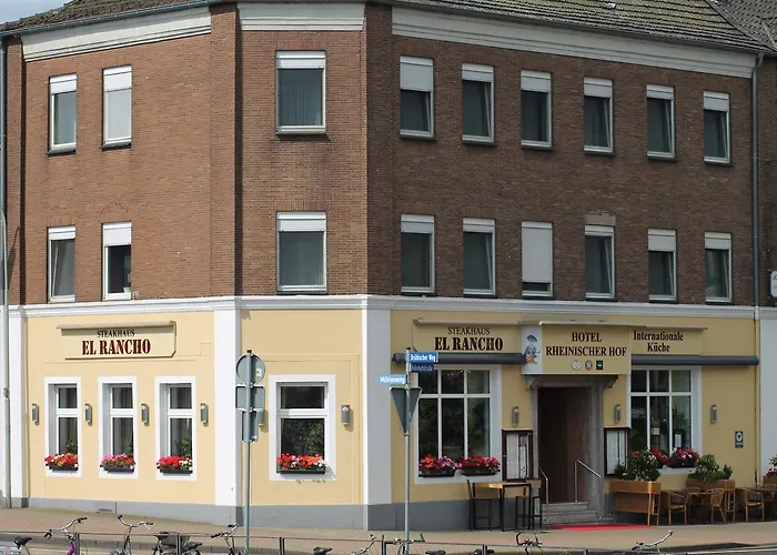 Hotel Rheinischer Hof