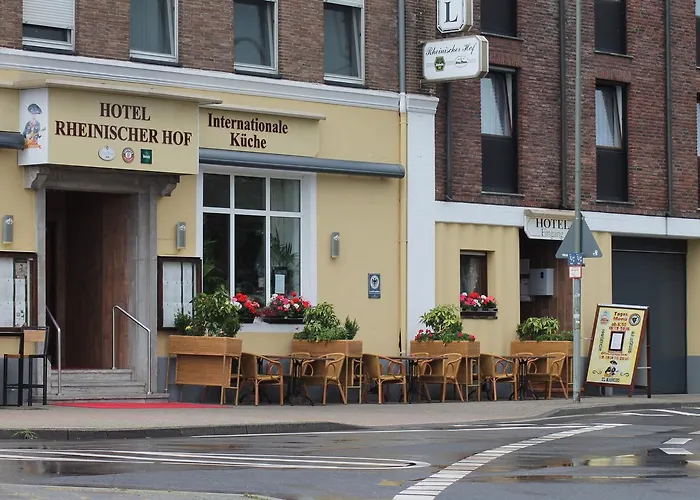 Hotel Rheinischer Hof