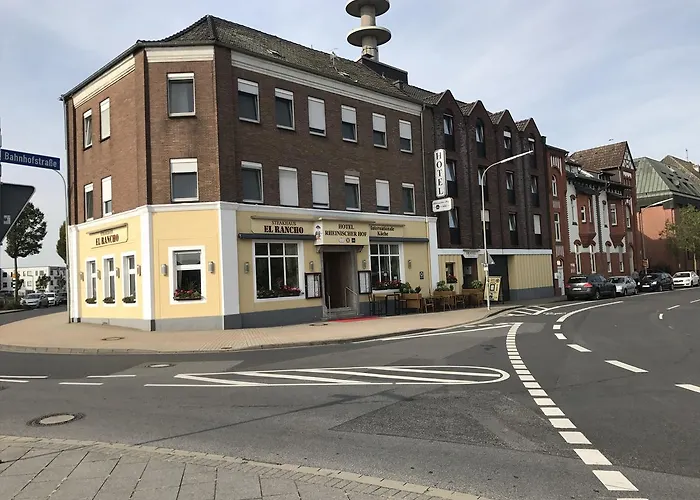 Hotel Rheinischer Hof