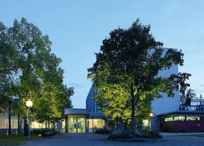 3-Sterne-Hotel: bfwhotel und Tagungszentrum