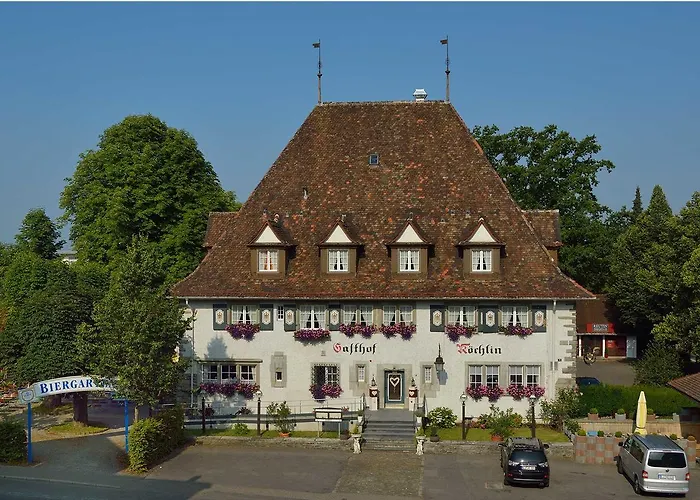 3-Sterne-Hotel: Hotel Landgasthof Koechlin
