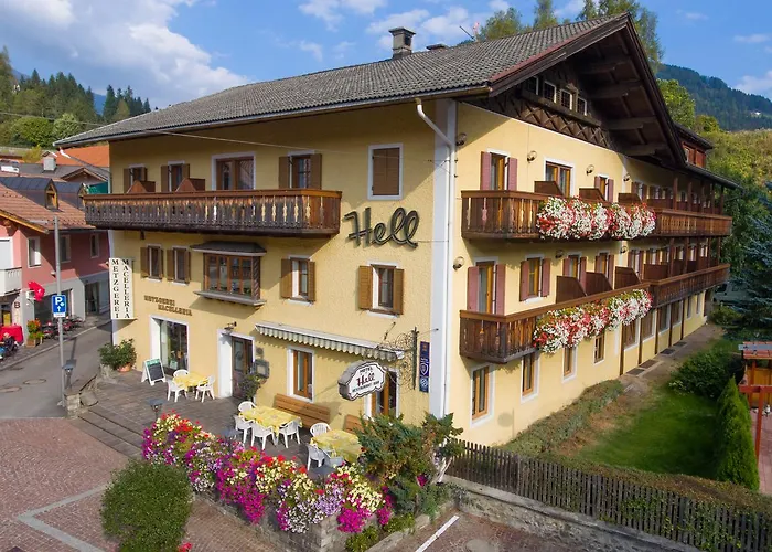 Günstiges Hotel: Hotel Hell