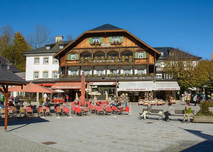 3-Sterne-Hotel: Hotel Schiffmeister