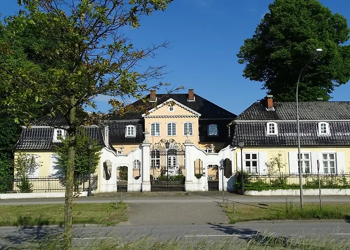 Jacuzzi-Hotel: Lübecker Krönchen