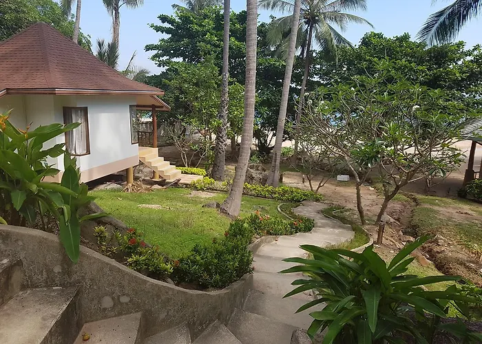 Zentrales Hotel: Diamond Beach Resort