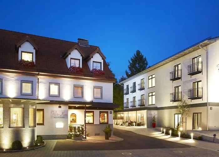 &Restaurant Wilder Mann