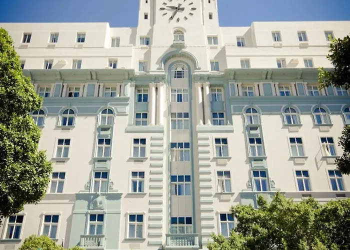 Günstiges Hotel: Onomo Hotel Cape Town - Inn On The Square