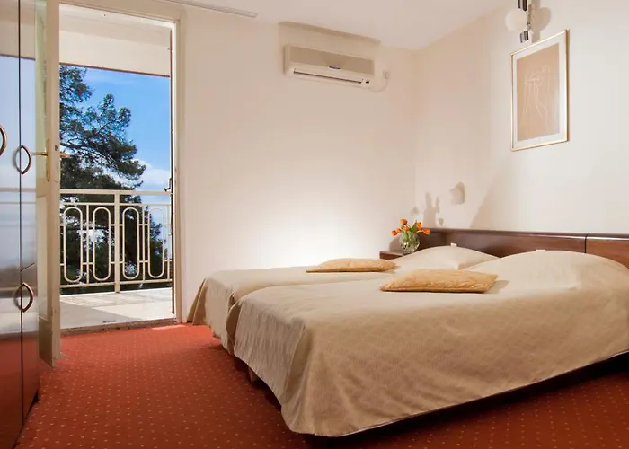 Resort: Hotel Opatija