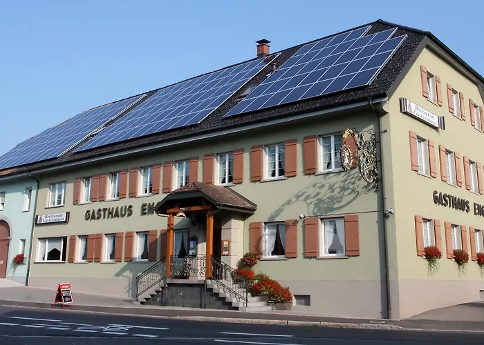 Hotel-Gasthaus Engel Luttingen