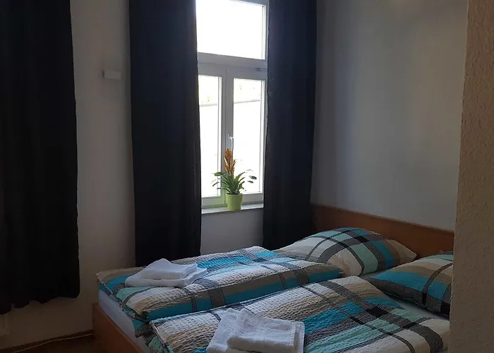 3-Sterne-Hotel: Pension Chez Horst