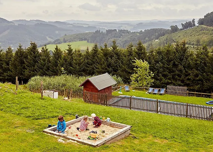 Familienhotel: Pension Haus am Einberg