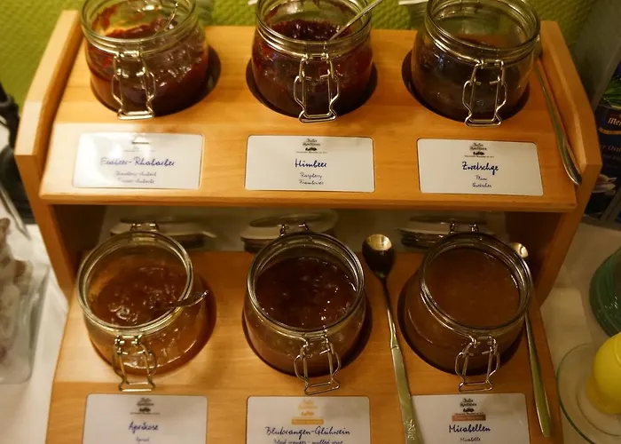 3-Sterne-Hotel: Binnewies City Hotel