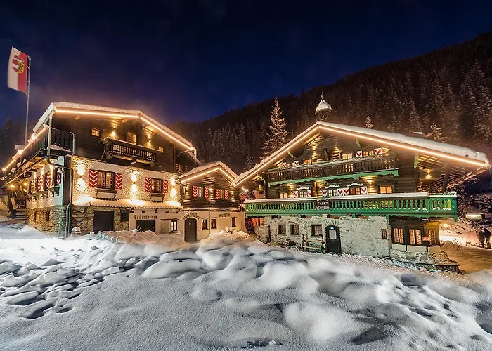 MONDI Bellevue Alm Gastein