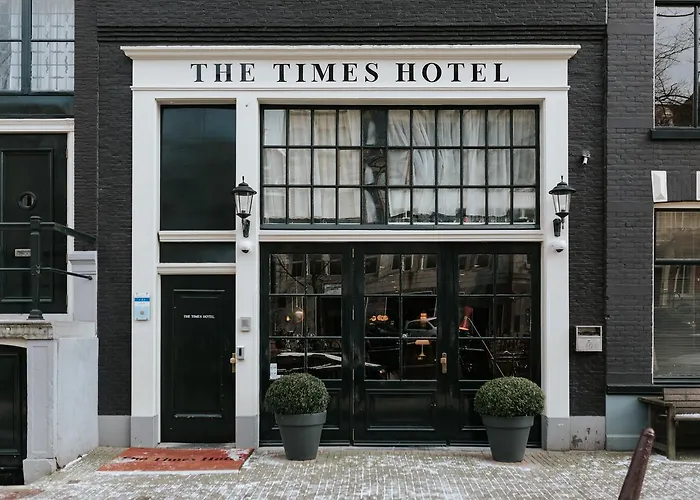 3-Sterne-Hotel: The Times Hotel