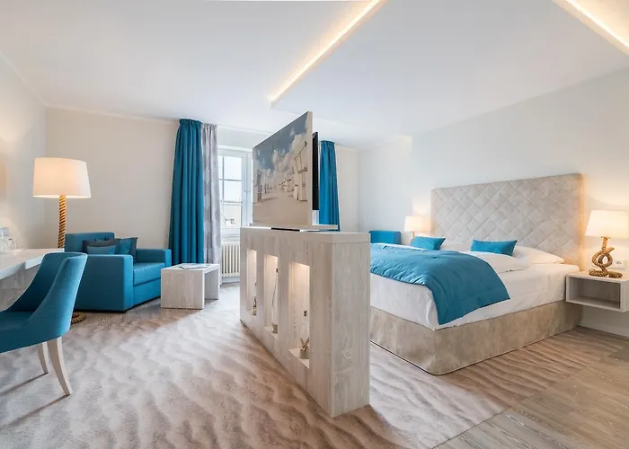 Familienhotel: Hotel Garni Koelfhamm