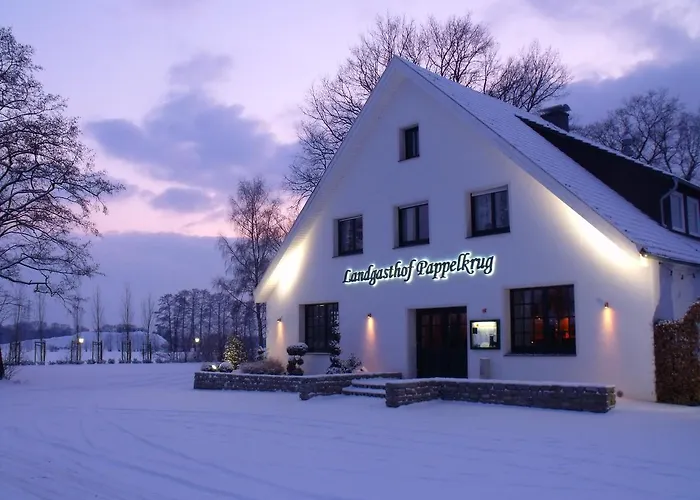  Landgasthof Pappelkrug