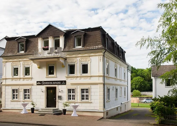 3-Sterne-Hotel: Apart Hotel Paradies