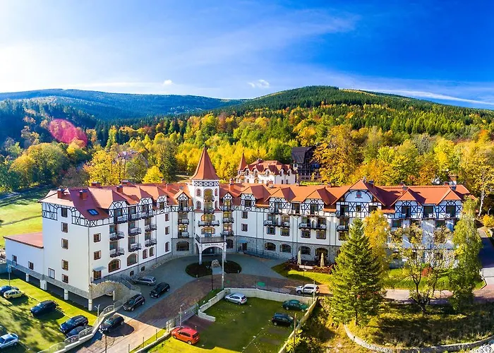 4-Sterne-Hotel: Hotel Buczynski Medical & Spa