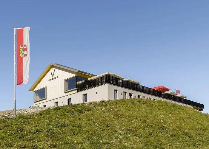 3-Sterne-Hotel: Schmiedhof Alm