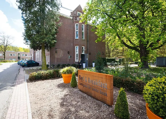 Familienhotel: B&B Landgoed De Grote Beek