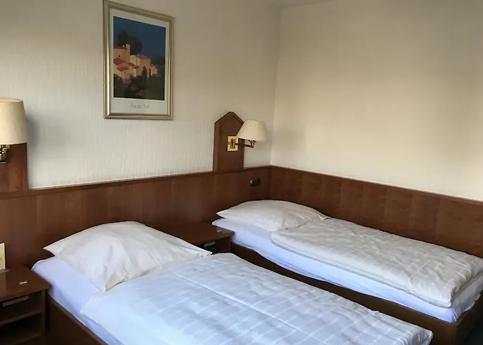 Hotel Marienhof Düsseldorf Neuss