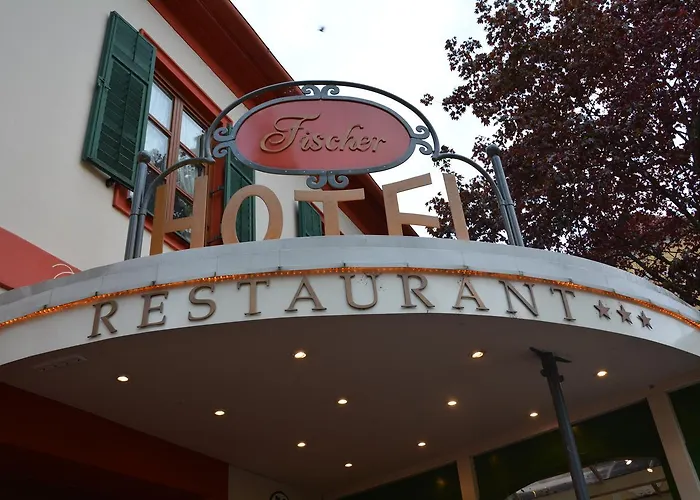 Familienhotel: Hotel-Restaurant Fischer