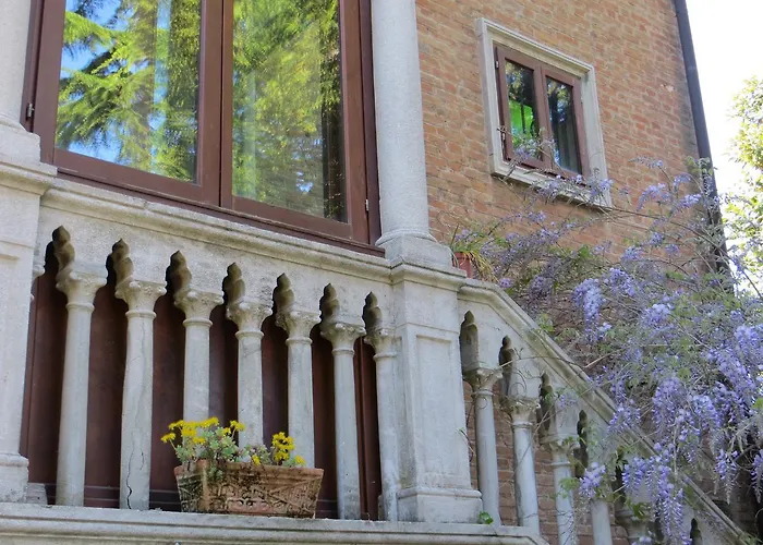 Strandhotel: Villa Elisabetta