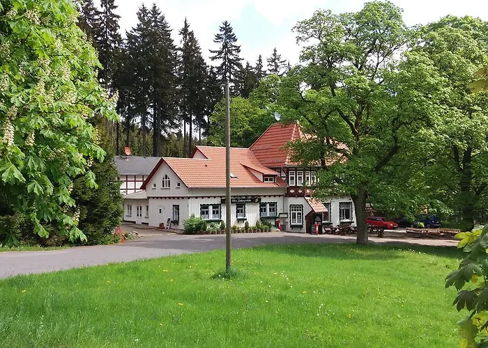 Obere Schweizerhütte