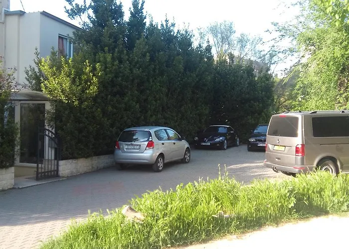 3-Sterne-Hotel: Villa Marjela