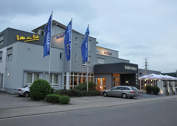 Hotel Merkur