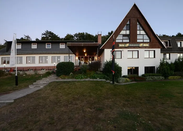 3 SterneHotel Land-Gut- Barbarossa