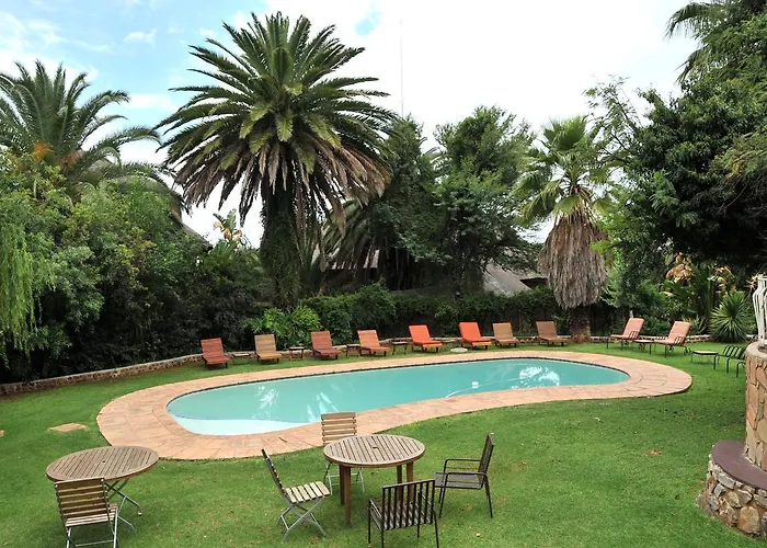 Golf Hotel: The Farm Inn