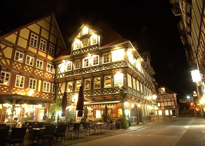 Fachwerk-Hotel Eisenbart