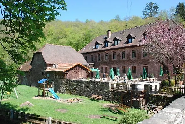 3-Sterne-Hotel: Hotelgasthof Buchenmühle