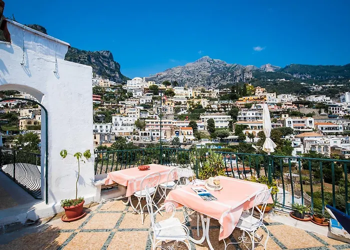 Familienhotel: Pensione Maria Luisa