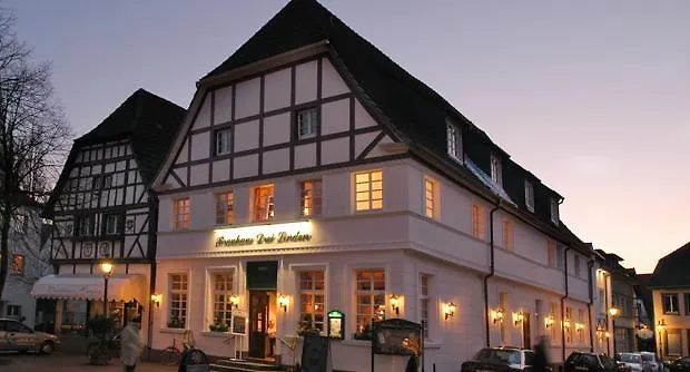 3-Sterne-Hotel: Hotel Drei Linden