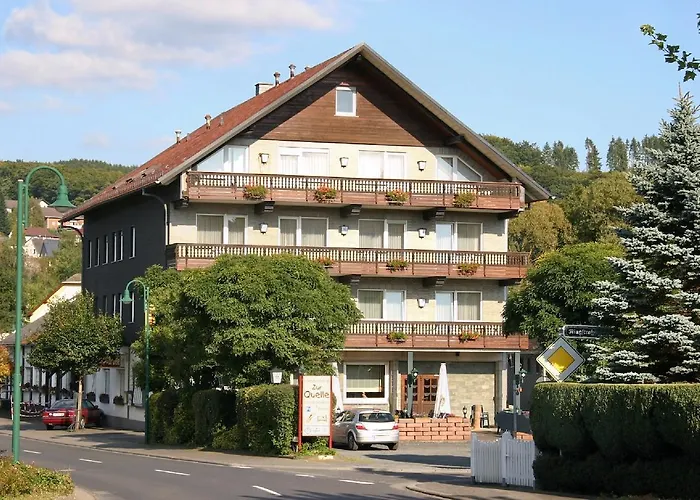Gasthaus zur Quelle