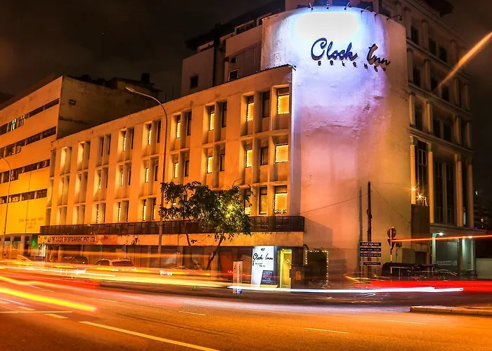 Clock Inn