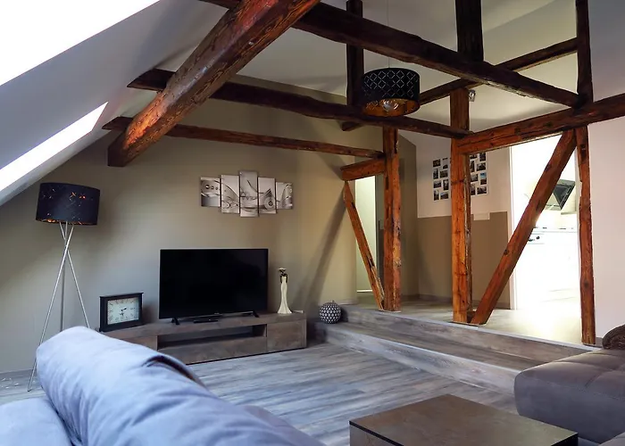 Ferienwohnung Eisenach Stadtmitte